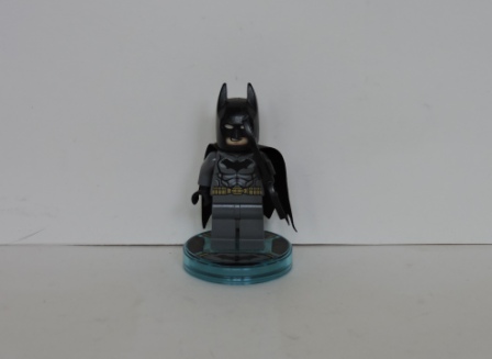 Batman Minifigure (from set #71171) - Lego Dimensions Accessory